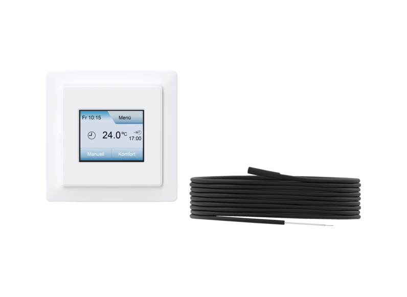 Stiebel RTF-TC Elektroniczny regulator temperatury podłogi z programatorem tygodniowym