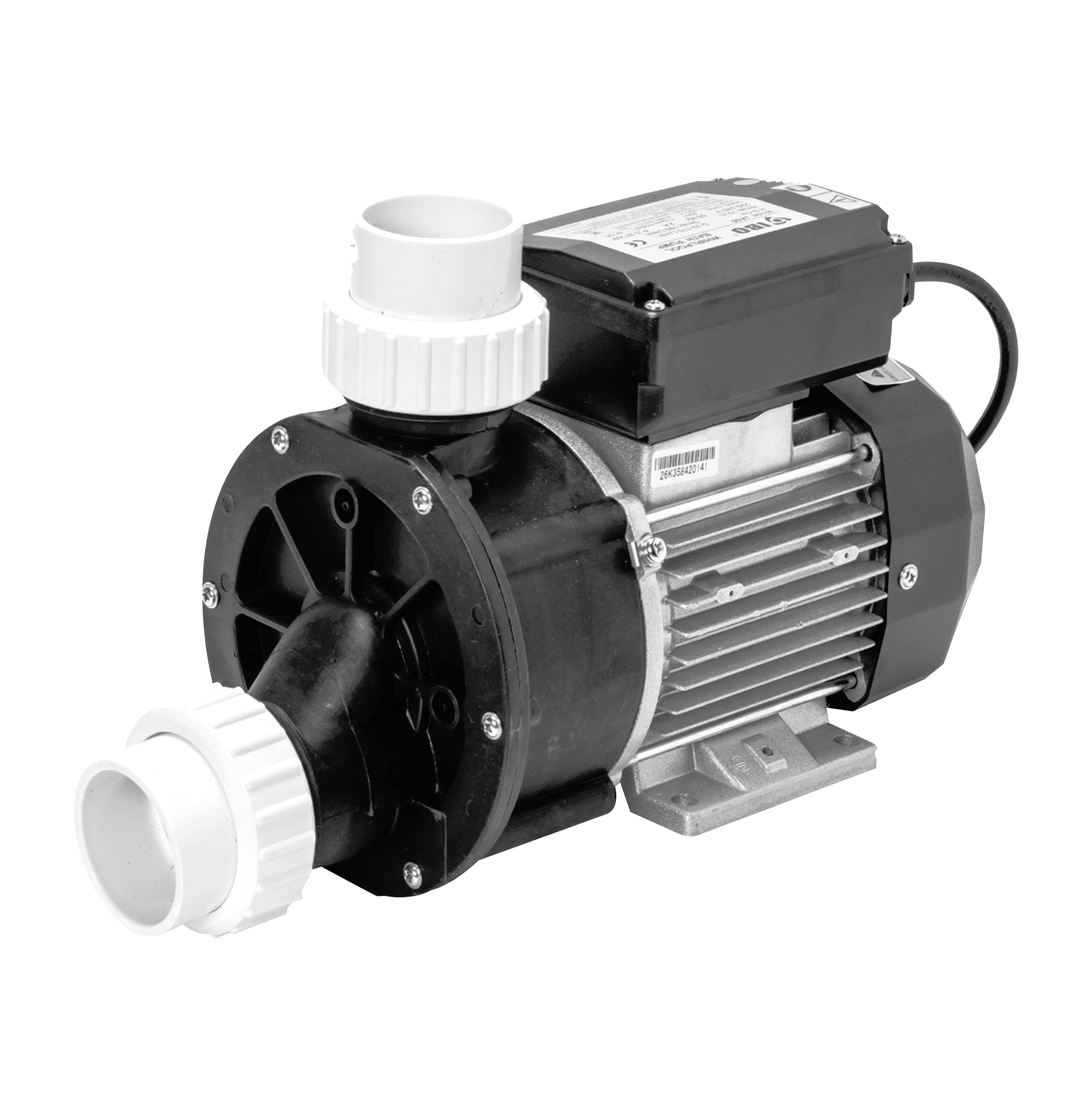 IBO JA 50 (0,37 kW, 230 V) pompa do hydromasażu