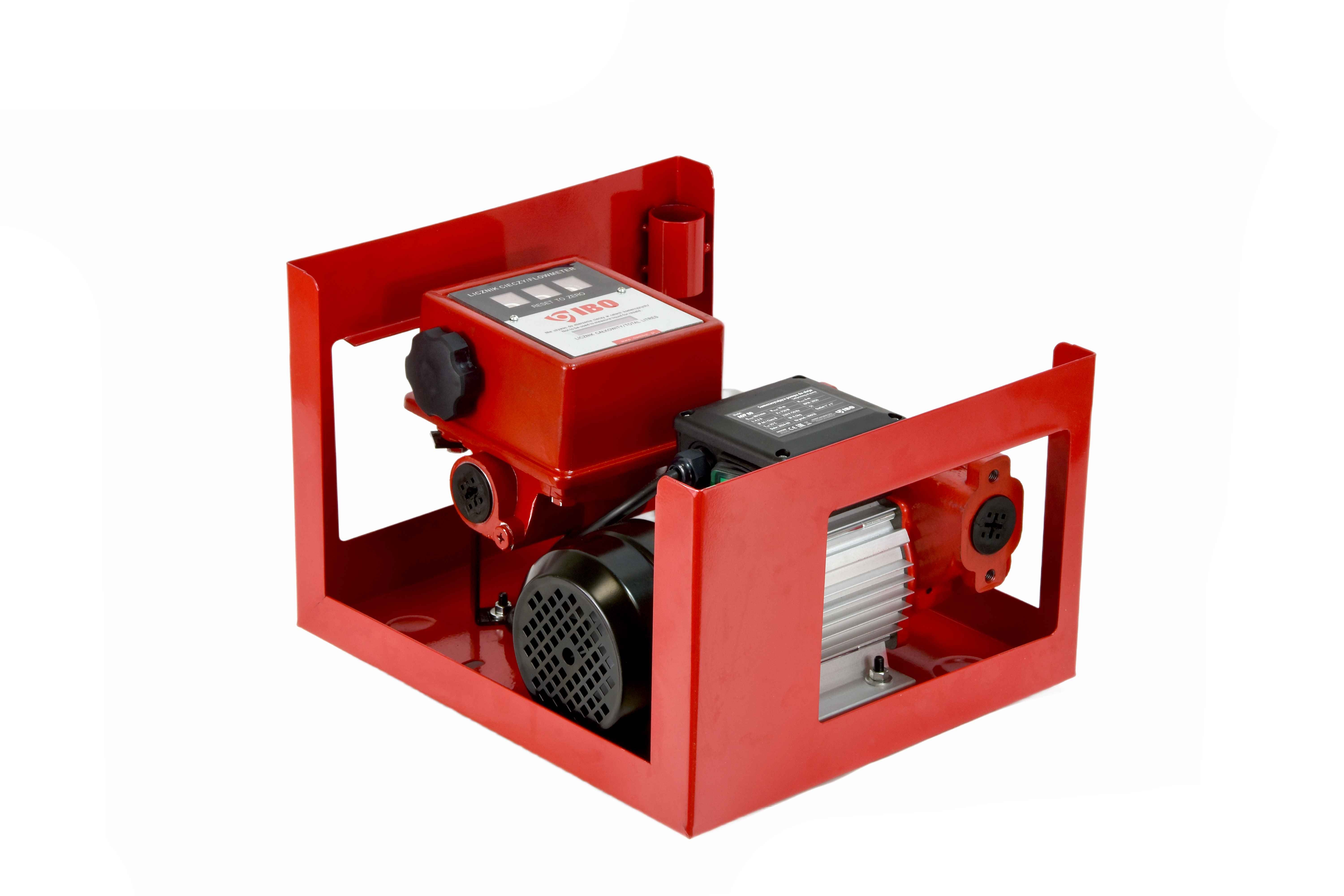 AOP 80 zestaw do oleju (230 V)