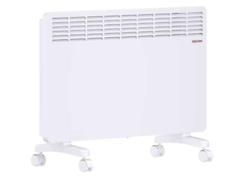 Stiebel CWM 2000 M-F Konwektor stojący, moc - 2,0 kW, z pokrętłem regulacji temperatury 5-35 °C, do ustawienia na nóżkach z kółkami Stiebel CWM 2000 M-F Konwektor stojący, moc - 2,0 kW, z pokrętłem regulacji temperatury 5-35 °C, do ustawienia na nóżkach z kółkami