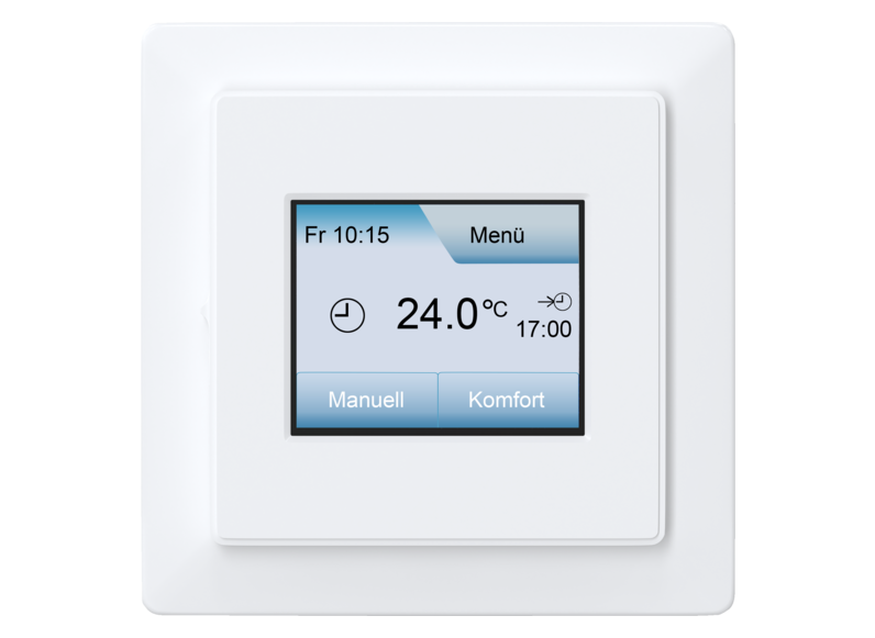 Stiebel RTF-TC Elektroniczny regulator temperatury podłogi z programatorem tygodniowym