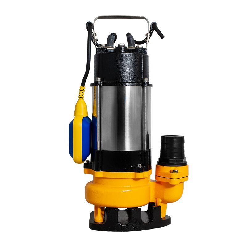 OMNIGENA WQ 750 F kompaktowa pompa zatapialna 0,75 kW / 230V 