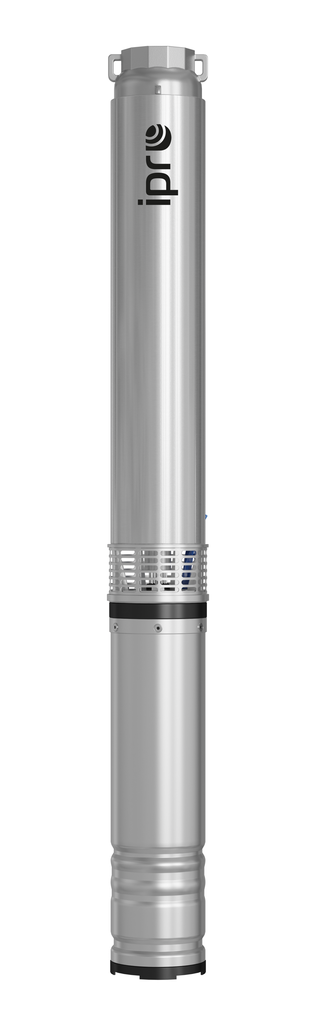 6 IPRO 20-100 (7,5 kW, 400V) silnik wodny IPRO pompa głębinowa