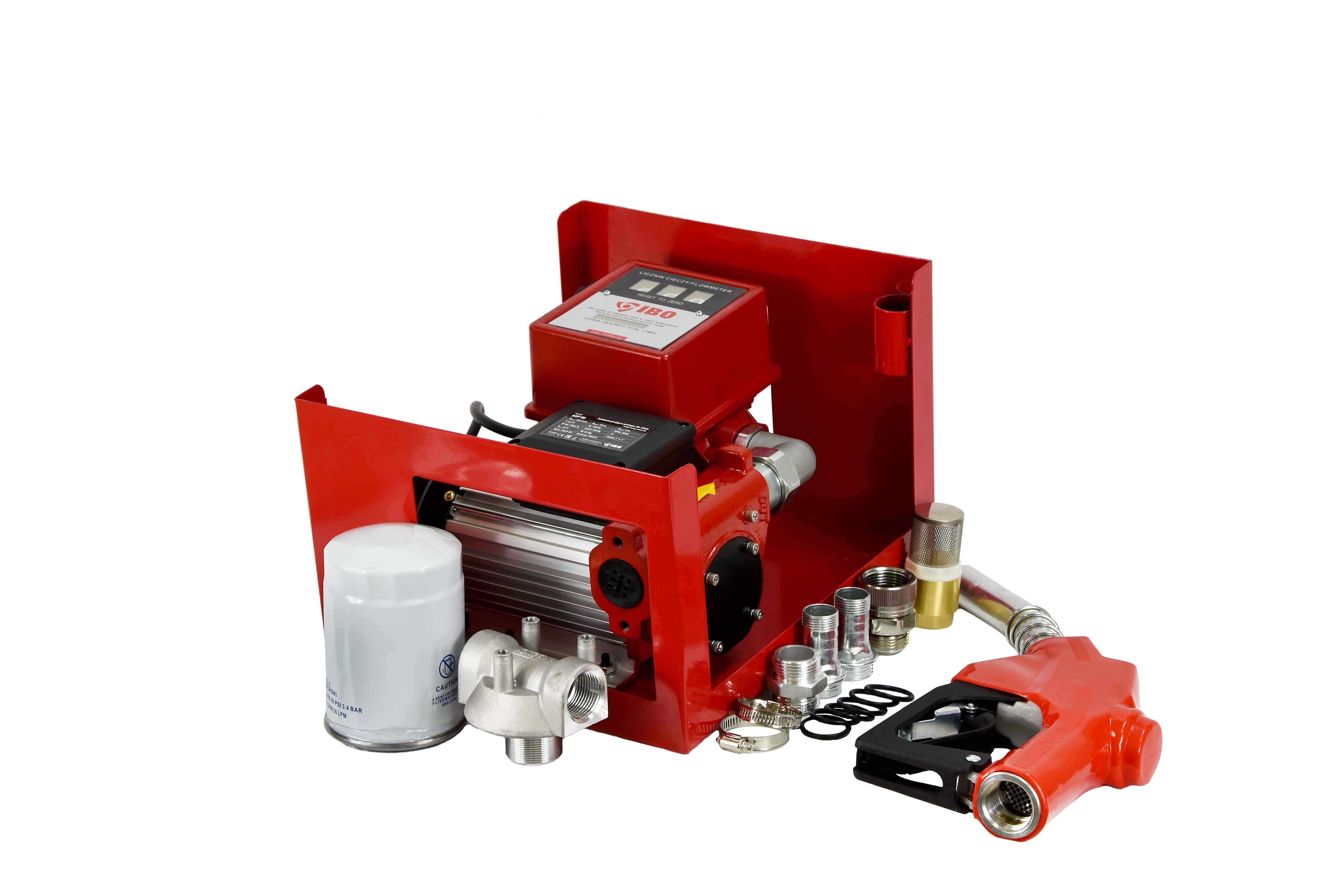 AOP 80 zestaw do oleju (230 V)