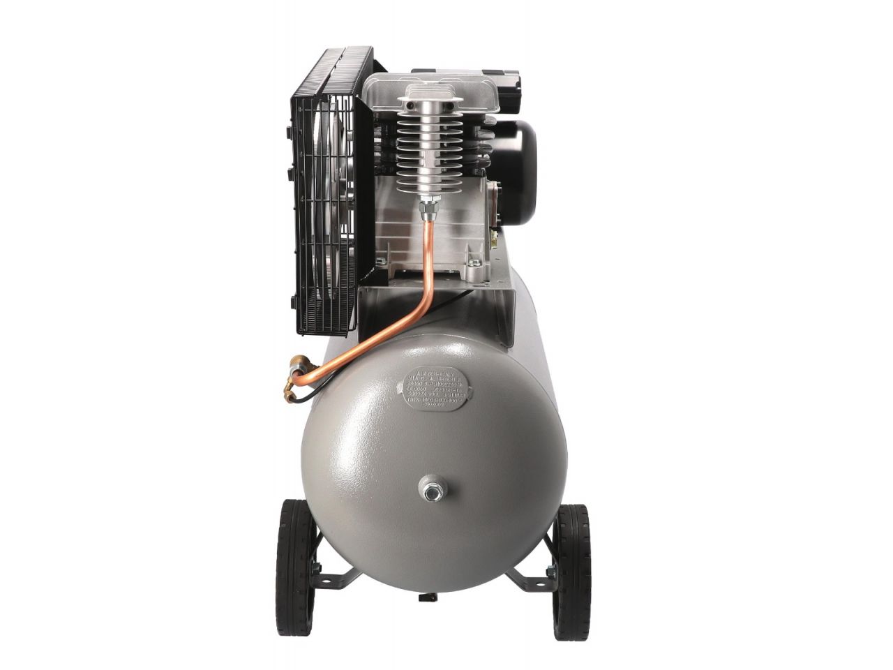 Airpress Kompresor dwutłokowy HL 375-100 Pro 10 bar 3 KM/2.2 kW 231 l/min 90 l Airpress Kompresor dwutłokowy HL 375-100 Pro 10 bar 3 KM/2.2 kW 231 l/min 90 l