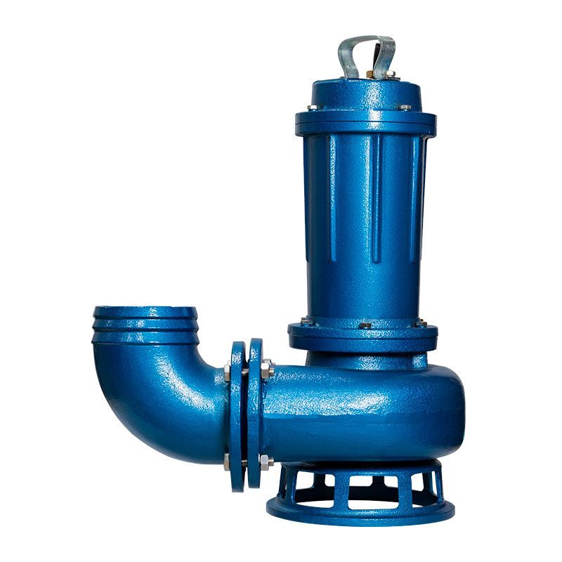 OMNIGENA WQ 100-3,5-2,2 PREMIUM solidna pompa zatapialna o dużej wydajności 2,2 kW / 400V
