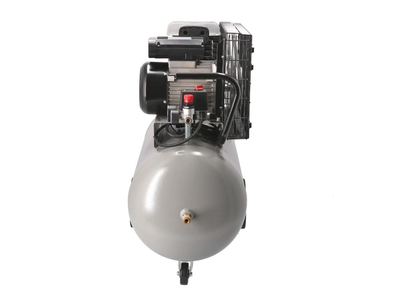 Airpress Kompresor dwutłokowy HL 375-100 Pro 10 bar 3 KM/2.2 kW 231 l/min 90 l Airpress Kompresor dwutłokowy HL 375-100 Pro 10 bar 3 KM/2.2 kW 231 l/min 90 l
