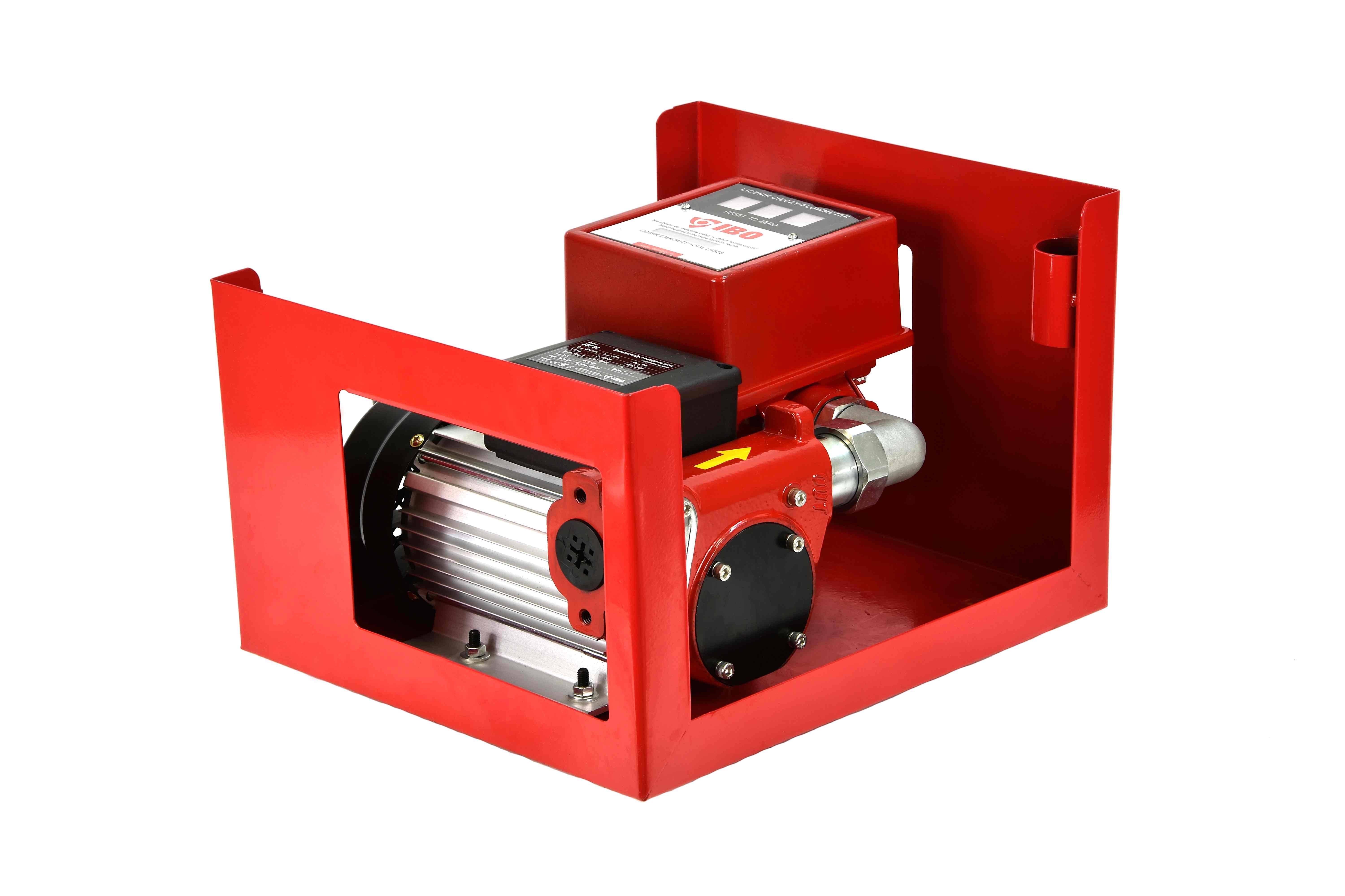 AOP 80 zestaw do oleju (230 V)