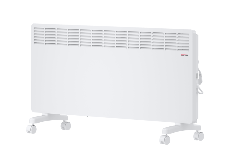 Stiebel CWM 3000 M-F Konwektor stojący, moc - 3,0 kW, z pokrętłem regulacji temperatury 5-35 °C, do ustawienia na nóżkach z kółkami Stiebel CWM 3000 M-F Konwektor stojący, moc - 3,0 kW, z pokrętłem regulacji temperatury 5-35 °C, do ustawienia na nóżkach z kółkami