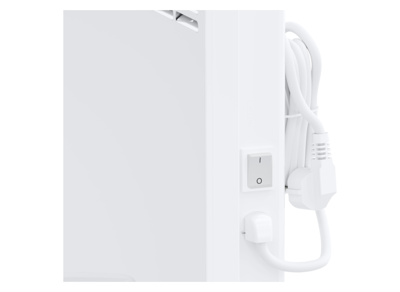 Stiebel CWM 500 P Konwektor wiszący, panel sterujący LCD, moc - 0,5 kW Stiebel CWM 500 P Konwektor wiszący, panel sterujący LCD, moc - 0,5 kW