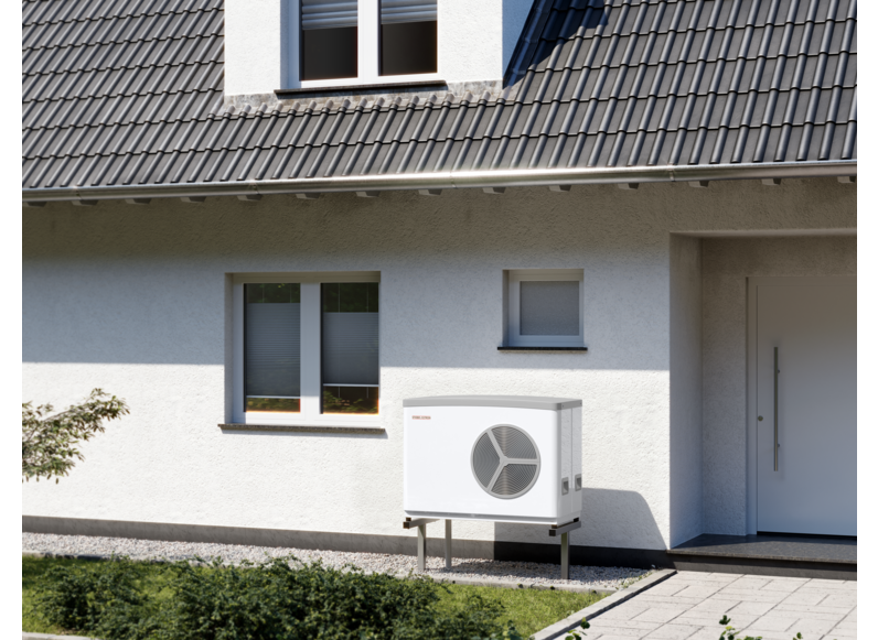 Stiebel HPA-O 13 Premium Inwerterowa monoblokowa pompa ciepła powietrze-woda (co,cwu). Wykonanie zewnętrzne. Stiebel HPA-O 13 Premium Inwerterowa monoblokowa pompa ciepła powietrze-woda (co,cwu). Wykonanie zewnętrzne.