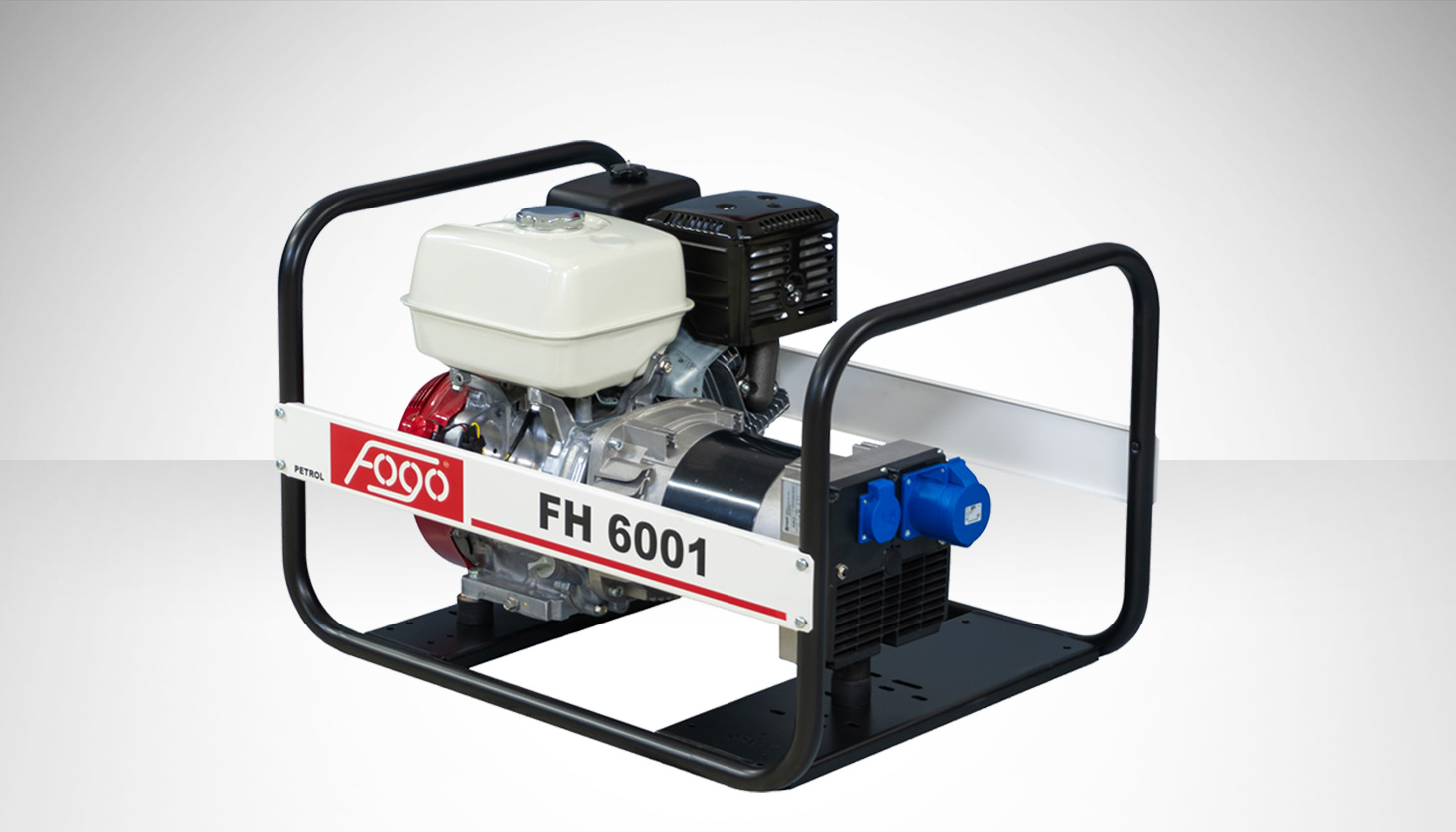 FOGO FH 6001 Agregat prądotwórczy jednofazowy nr katalogowy 28153