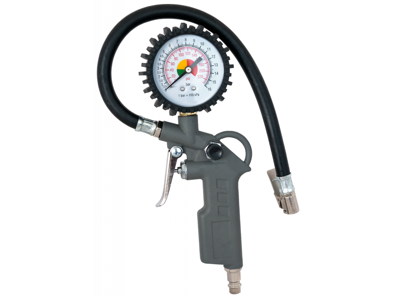 Airpress Kompresor dwutłokowy HL 425-50 + zestaw akcesoriów pneumatycznych Airpress Kompresor dwutłokowy HL 425-50 + zestaw akcesoriów pneumatycznych