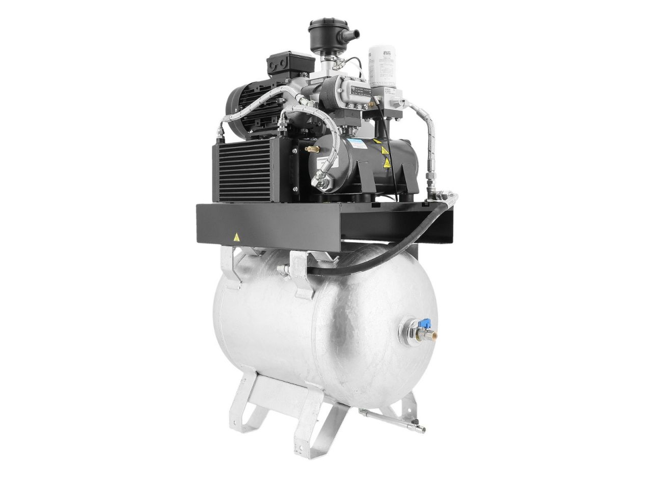 Airpress Kompresor śrubowy APS 3 Combi Compact 400V 10 bar 3 KM/2.2 kW 261 l/min 90 l galwanizowany Airpress Kompresor śrubowy APS 3 Combi Compact 400V 10 bar 3 KM/2.2 kW 261 l/min 90 l galwanizowany