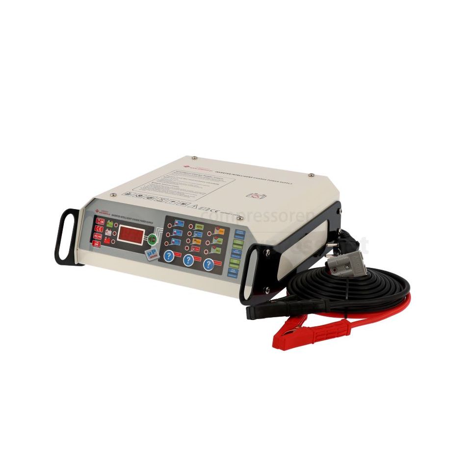 Airpress Prostownik inwerterowy do akumulatorów 12V 50A 12-14.4V 10-600Ah