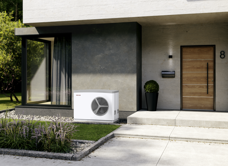 Stiebel HPA-O 05.1 CS Premium Inwerterowa monoblokowa pompa ciepła powietrze-woda (co,cwu,chłodzenie) Stiebel HPA-O 05.1 CS Premium Inwerterowa monoblokowa pompa ciepła powietrze-woda (co,cwu,chłodzenie)