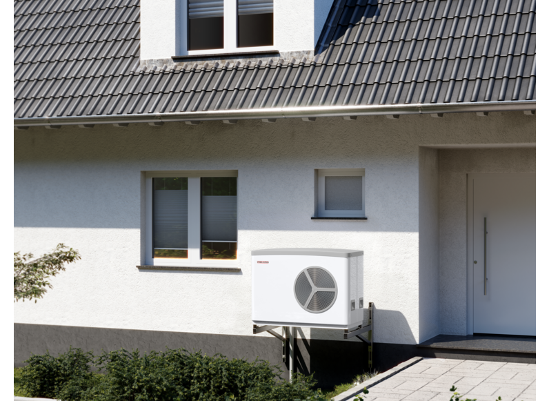 Stiebel HPA-O 13 Premium Inwerterowa monoblokowa pompa ciepła powietrze-woda (co,cwu). Wykonanie zewnętrzne. Stiebel HPA-O 13 Premium Inwerterowa monoblokowa pompa ciepła powietrze-woda (co,cwu). Wykonanie zewnętrzne.