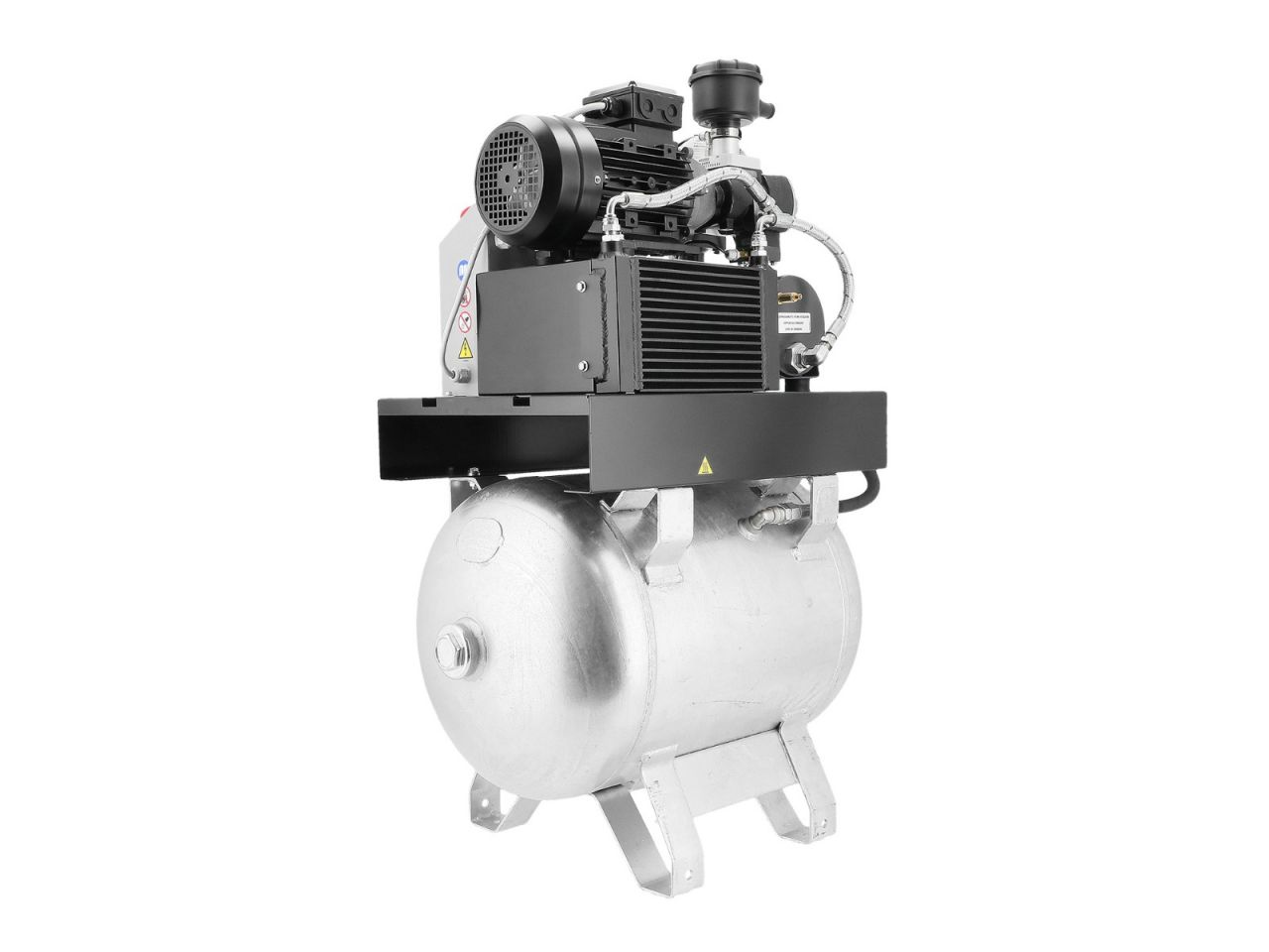 Airpress Kompresor śrubowy APS 3 Combi Compact 400V 10 bar 3 KM/2.2 kW 261 l/min 90 l galwanizowany Airpress Kompresor śrubowy APS 3 Combi Compact 400V 10 bar 3 KM/2.2 kW 261 l/min 90 l galwanizowany