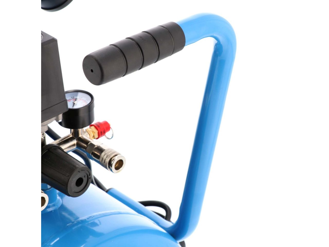 Airpress Kompresor dwutłokowy HL 425-50 + zestaw akcesoriów pneumatycznych Airpress Kompresor dwutłokowy HL 425-50 + zestaw akcesoriów pneumatycznych