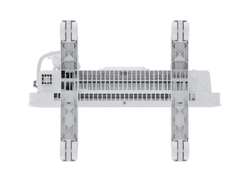 Stiebel CWM 1000 M-F Konwektor stojący, moc - 1,00 kW, z pokrętłem regulacji temperatury 5-35 °C, do ustawienia na nóżkach z kółkami Stiebel CWM 1000 M-F Konwektor stojący, moc - 1,00 kW, z pokrętłem regulacji temperatury 5-35 °C, do ustawienia na nóżkach z kółkami