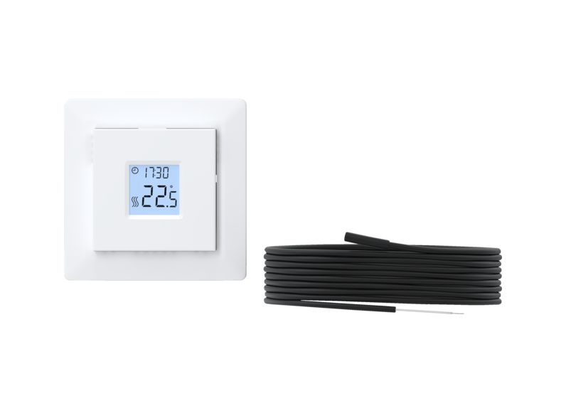 Stiebel RTF - Trend Regulator temperatury podłogi do mat grzewczych