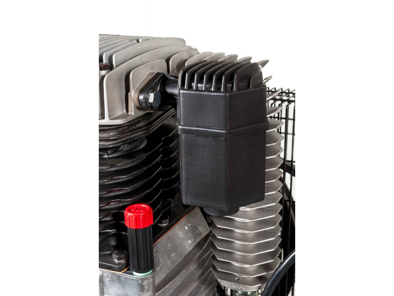 Airpress Kompresor dwutłokowy G 1000-500 Pro 11 bar 7.5 KM/5.5 kW 400V 698 l/min 500 l galwanizowany Airpress Kompresor dwutłokowy G 1000-500 Pro 11 bar 7.5 KM/5.5 kW 400V 698 l/min 500 l galwanizowany