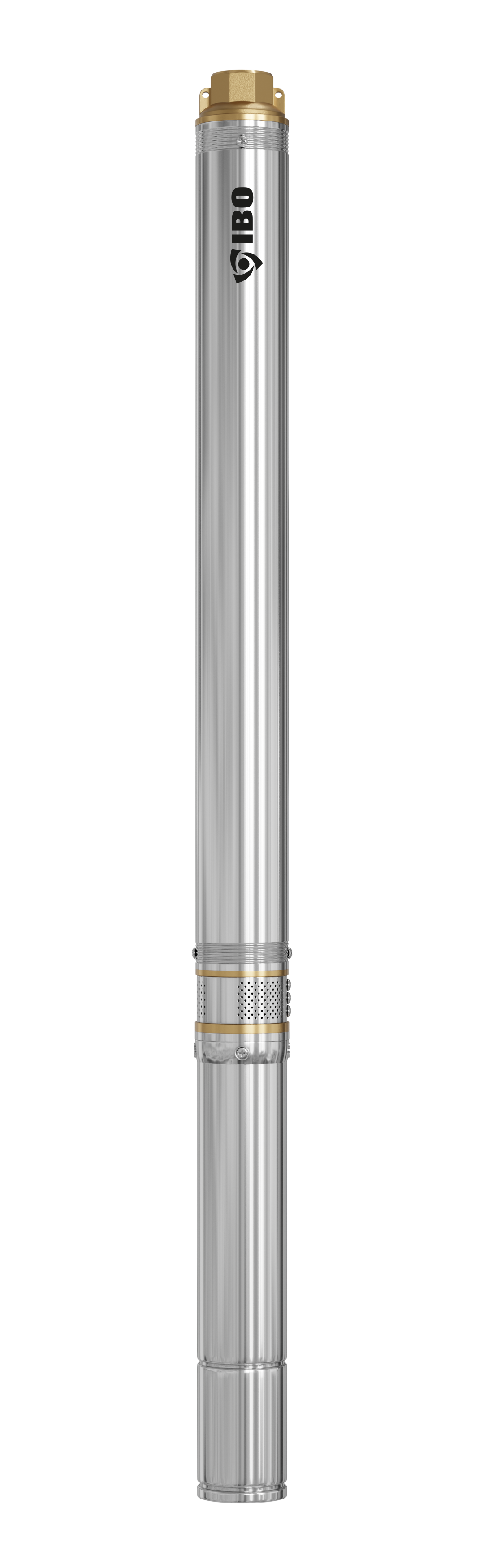 IBO 3 Ti 20 (0,55 kW, 230 V) pompa głębinowa z kablem 1,5 m