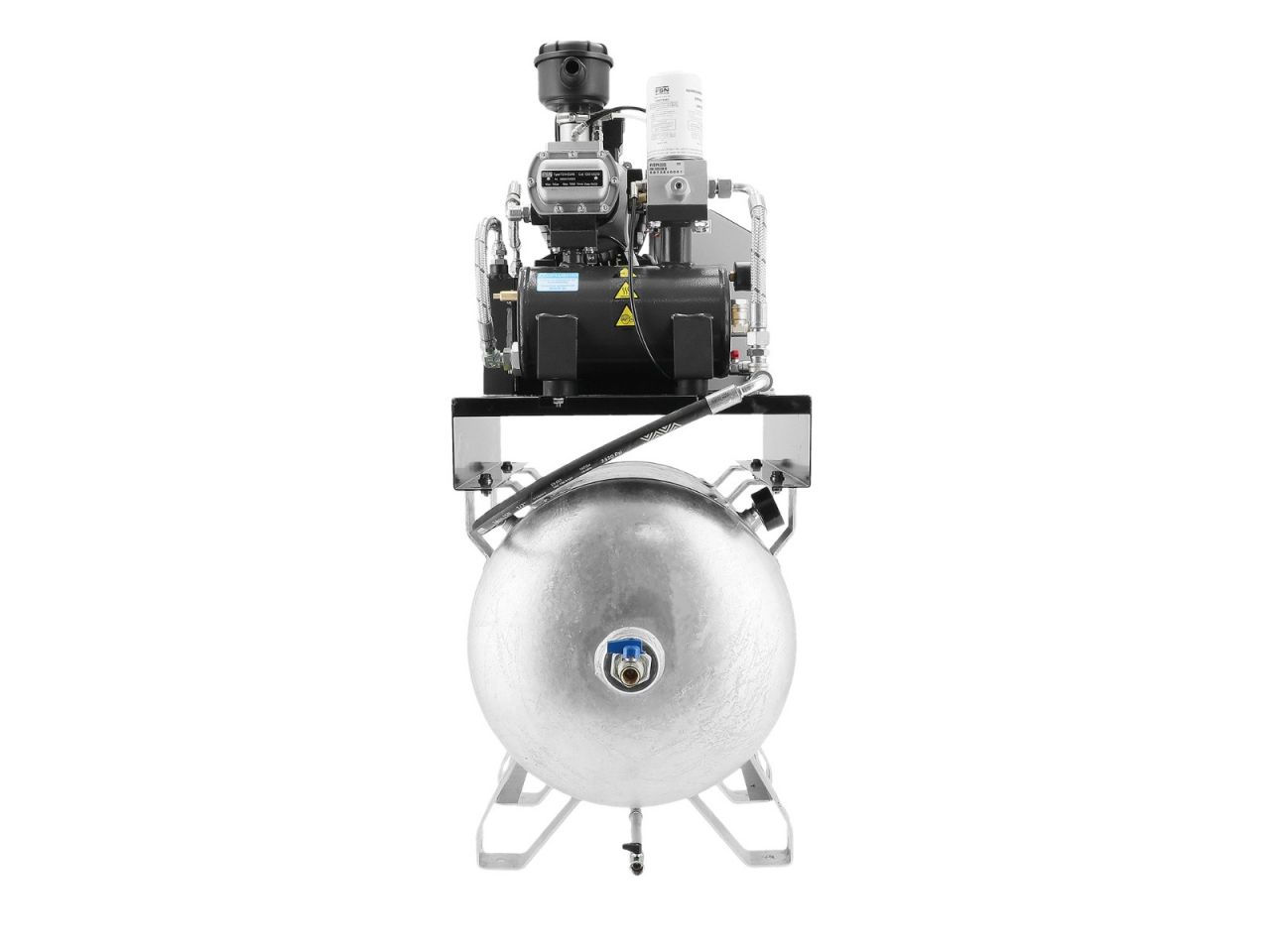 Airpress Kompresor śrubowy APS 3 Combi Compact 400V 10 bar 3 KM/2.2 kW 261 l/min 90 l galwanizowany Airpress Kompresor śrubowy APS 3 Combi Compact 400V 10 bar 3 KM/2.2 kW 261 l/min 90 l galwanizowany
