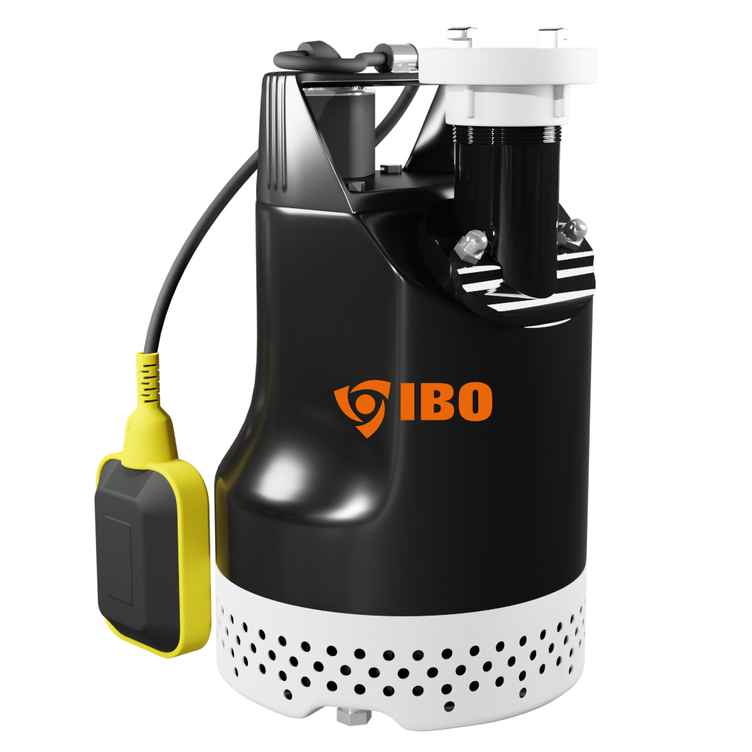 IBO KBFU 50-0,45 M (0,45 kW, 230 V) pompa szlamowa z pływakiem