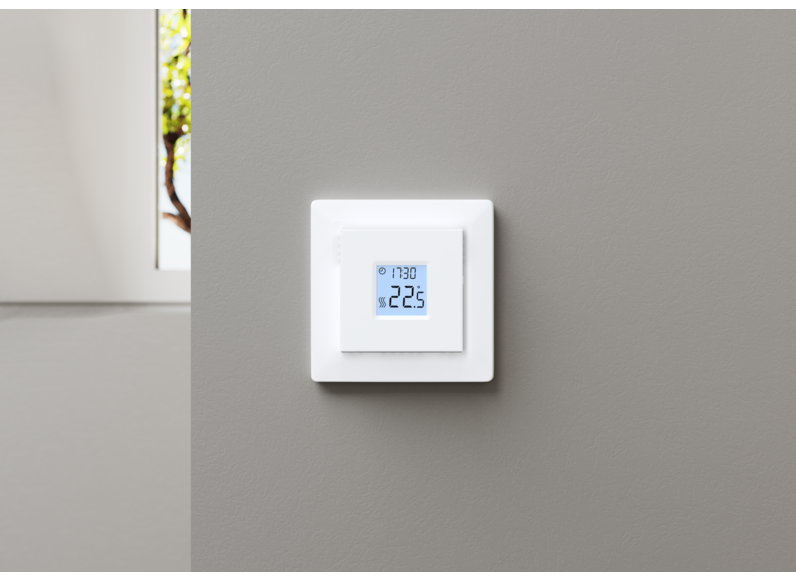 Stiebel RTF - Trend Regulator temperatury podłogi do mat grzewczych