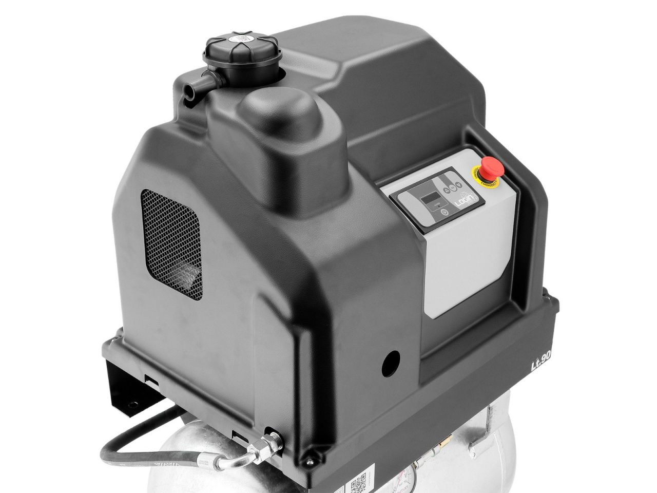 Airpress Kompresor śrubowy APS 3 Combi Compact 400V 10 bar 3 KM/2.2 kW 261 l/min 90 l galwanizowany Airpress Kompresor śrubowy APS 3 Combi Compact 400V 10 bar 3 KM/2.2 kW 261 l/min 90 l galwanizowany