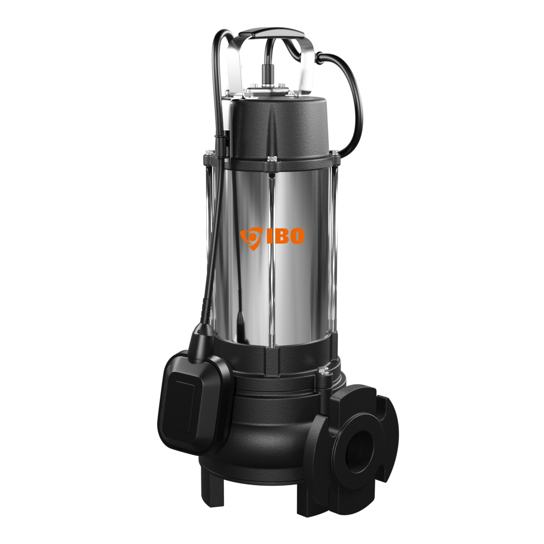 VOX 50-1,1 (1,1 kW, 230 V) pompa zatapialna VORTEX z pływakiem