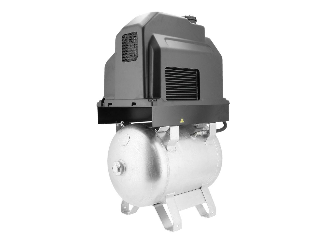 Airpress Kompresor śrubowy APS 3 Combi Compact 400V 10 bar 3 KM/2.2 kW 261 l/min 90 l galwanizowany Airpress Kompresor śrubowy APS 3 Combi Compact 400V 10 bar 3 KM/2.2 kW 261 l/min 90 l galwanizowany