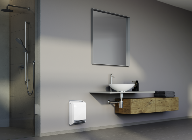 Stiebel CK 20 trend LCD Ogrzewacz szybkonagrzewający, moc 2,0 kW, programowalny tygodniowy panel sterujący LCD Stiebel CK 20 trend LCD Ogrzewacz szybkonagrzewający, moc 2,0 kW, programowalny tygodniowy panel sterujący LCD
