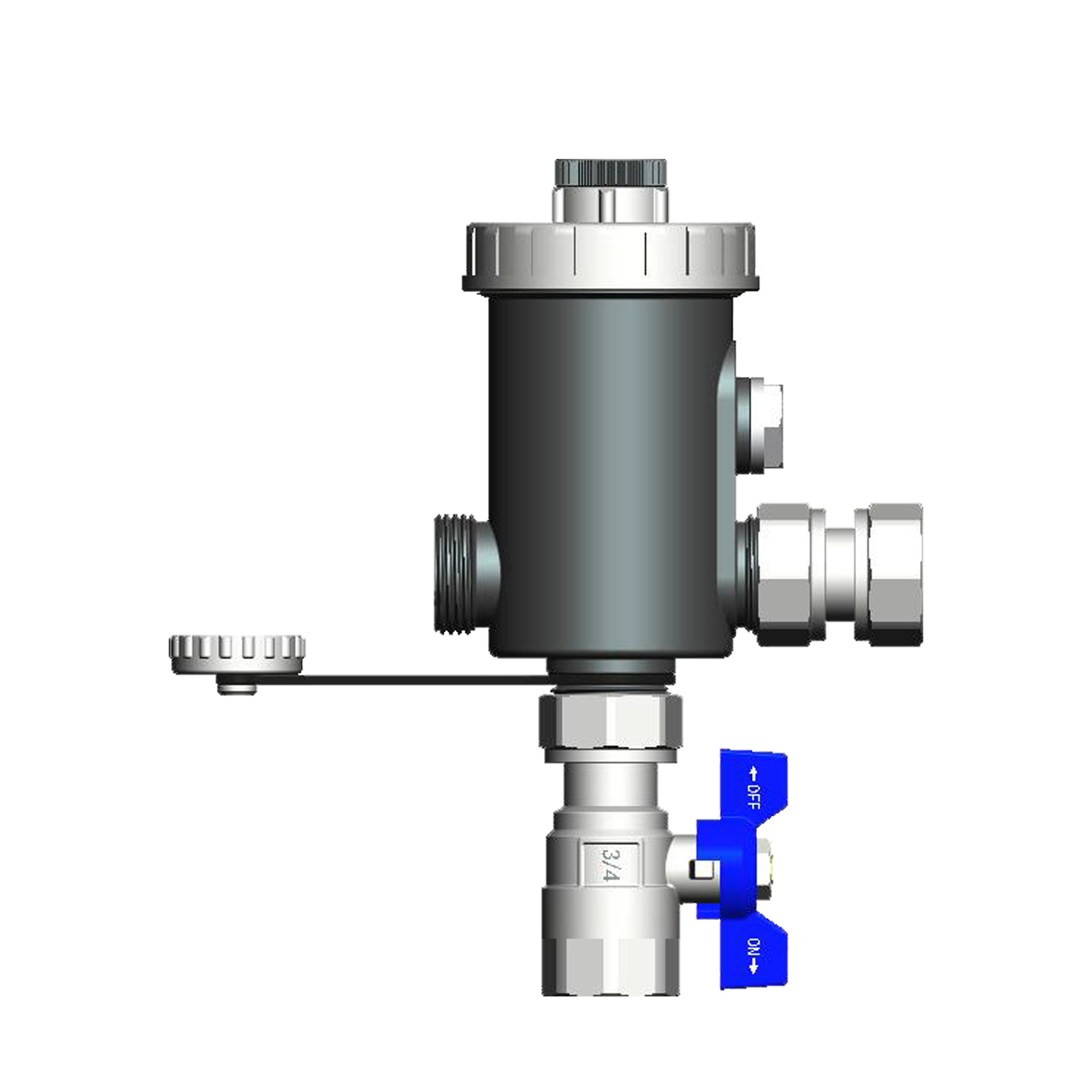 Filtr magnetyczny I-002 - 3/4"
