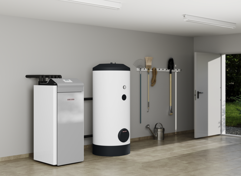 Stiebel HPG-I 15 CS Premium Inwerterowa pompa ciepła solonka – woda z f. chłodzenia, wbudowanym regulatorem WPM, pompami obiegowymi i naczyniami wzb. dolnego i górnego źródła. Modulacja mocy 2.14-14.78kW. Maks. temp. zasilania +75°C. Klasa efektywności A Stiebel HPG-I 15 CS Premium Inwerterowa pompa ciepła solonka – woda z f. chłodzenia, wbudowanym regulatorem WPM, pompami obiegowymi i naczyniami wzb. dolnego i górnego źródła. Modulacja mocy 2.14-14.78kW. Maks. temp. zasilania +75°C. Klasa efektywności A