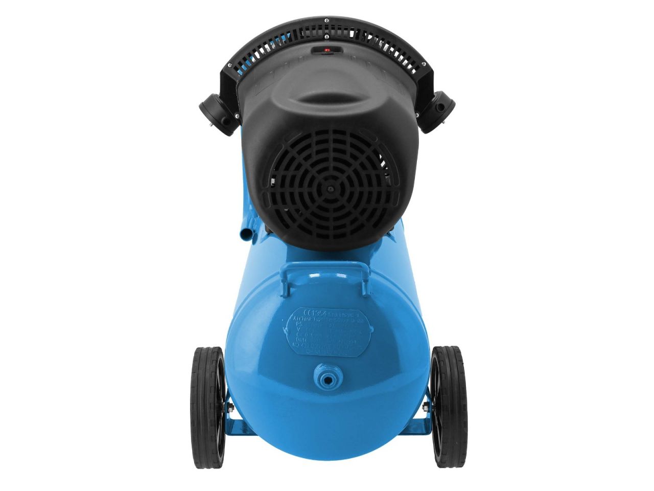 Airpress Kompresor dwutłokowy HL 425-50 + zestaw akcesoriów pneumatycznych Airpress Kompresor dwutłokowy HL 425-50 + zestaw akcesoriów pneumatycznych