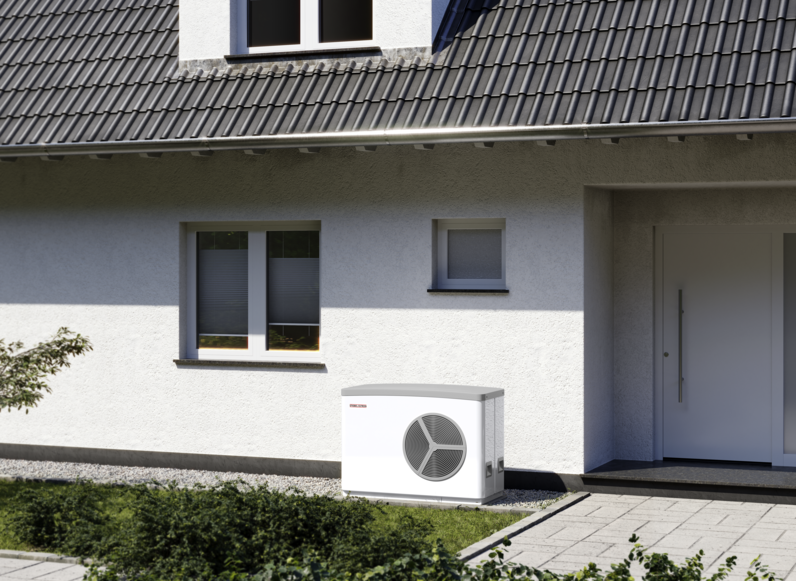 Stiebel HPA-O 13 Premium Inwerterowa monoblokowa pompa ciepła powietrze-woda (co,cwu). Wykonanie zewnętrzne. Stiebel HPA-O 13 Premium Inwerterowa monoblokowa pompa ciepła powietrze-woda (co,cwu). Wykonanie zewnętrzne.