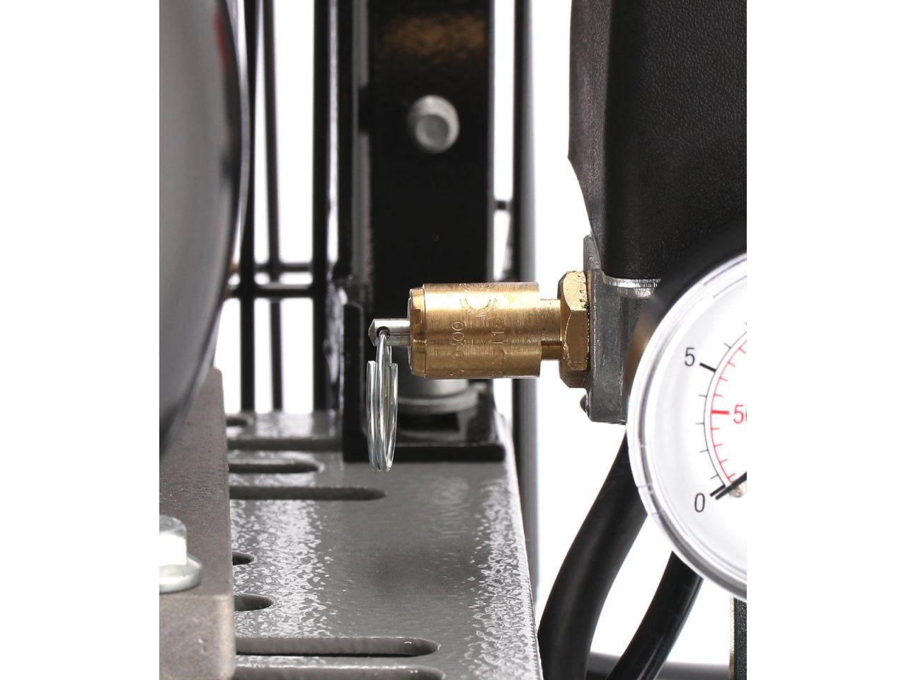 Airpress Kompresor dwutłokowy HL 375-100 Pro 10 bar 3 KM/2.2 kW 231 l/min 90 l Airpress Kompresor dwutłokowy HL 375-100 Pro 10 bar 3 KM/2.2 kW 231 l/min 90 l