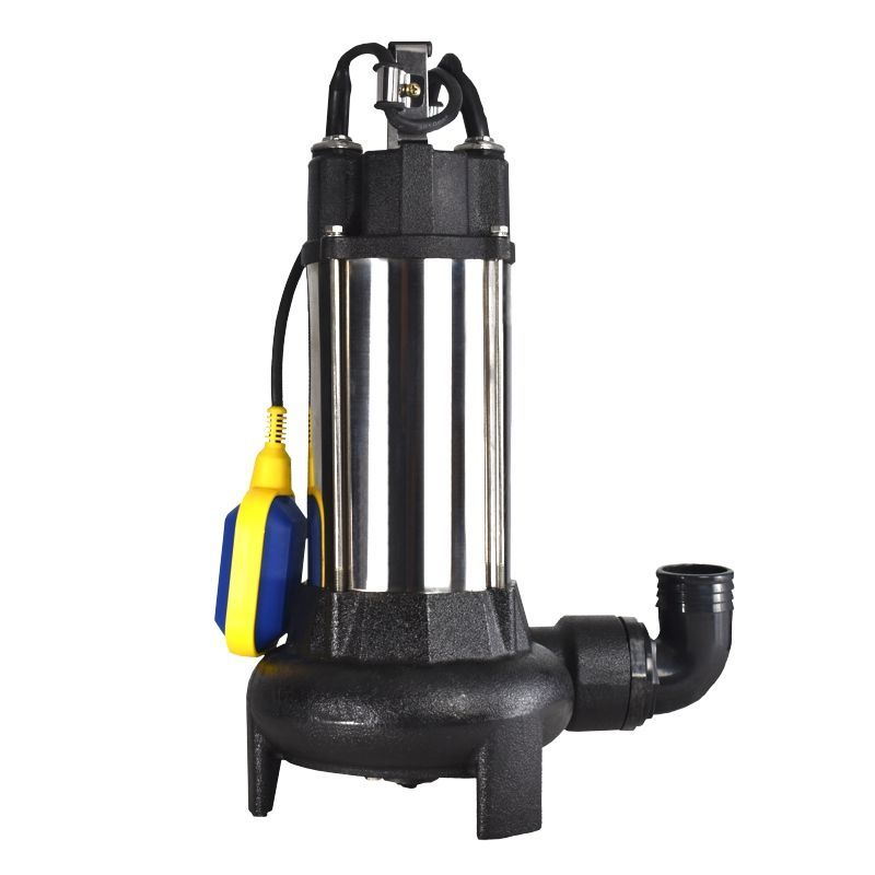 OMNIGENA WQ 1100 FURIA pompa zatapialna z rozdrabniaczem 1,1 kW / 230V