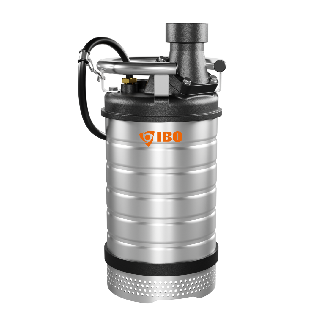 IBX AUTO 50-2,2 (2,2 kW, 400 V) pompa szlamowa