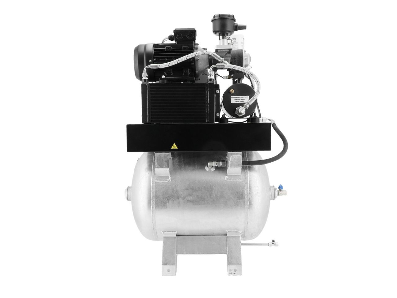 Airpress Kompresor śrubowy APS 3 Combi Compact 400V 10 bar 3 KM/2.2 kW 261 l/min 90 l galwanizowany Airpress Kompresor śrubowy APS 3 Combi Compact 400V 10 bar 3 KM/2.2 kW 261 l/min 90 l galwanizowany