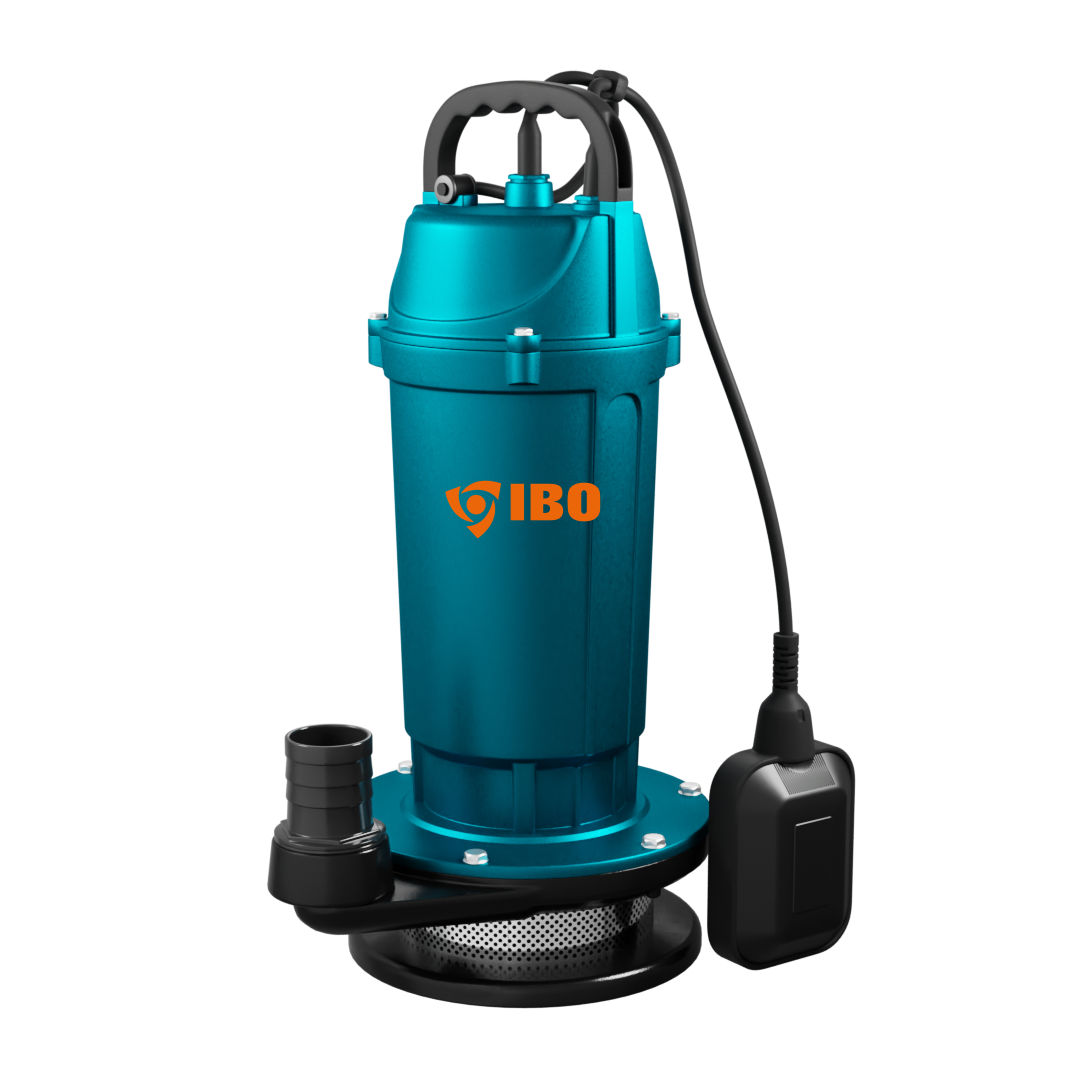 IBO WQX 750 (0,75 kW, 230 V) pompa zatapialna z pływakiem