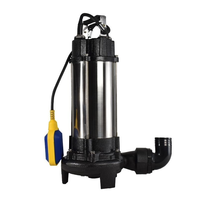 OMNIGENA WQ 1300 FURIA pompa zatapialna z rozdrabniaczem 1,3 kW / 230V
