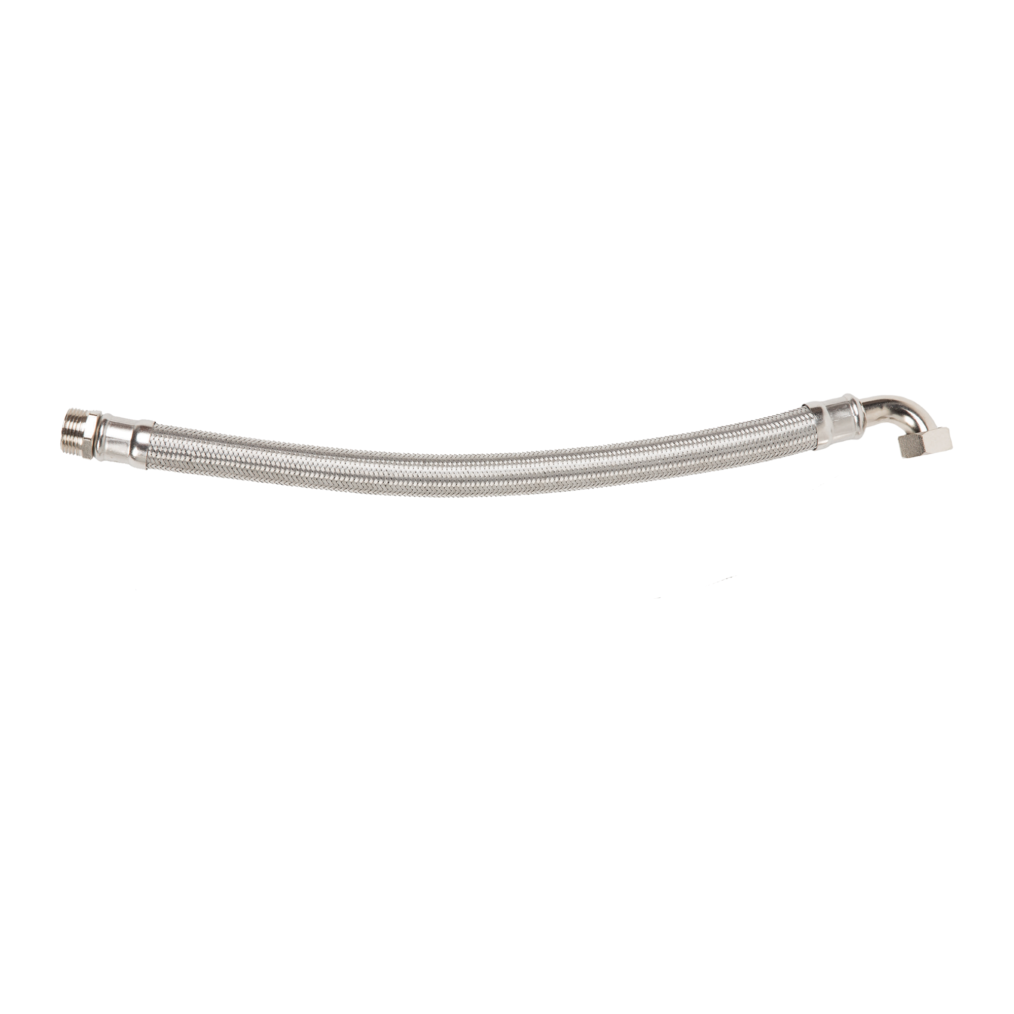 Wąż antywibracyjny kolanowy  1” 54 cm