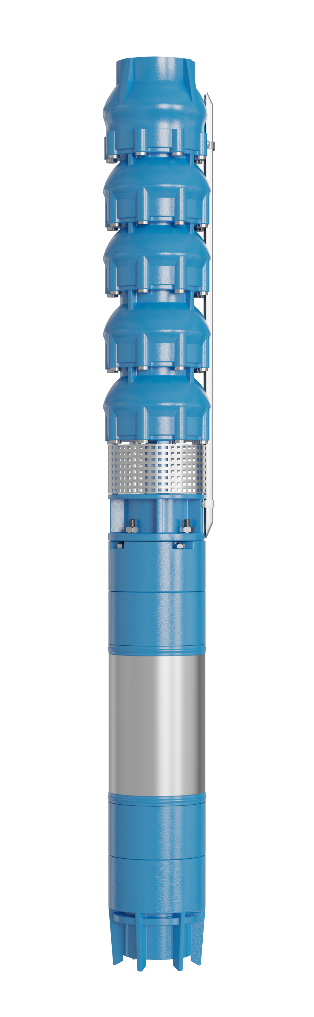 6 FX6 55- 7 (13 kW, 400 V) pompa głębinowa