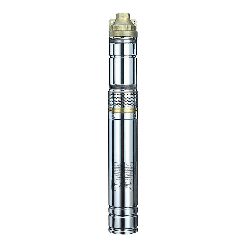OMNIGENA EVJ 4"1,5-120-1,1 pompa głębinowa o śrubowej budowie 1,1 kW / 230V  z kablem 19m 