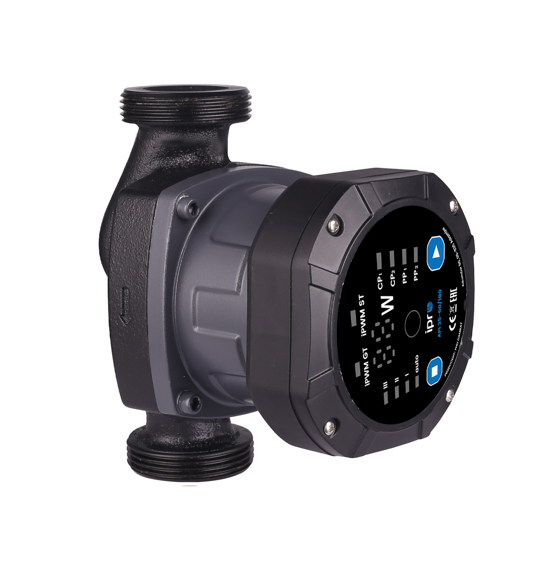 API IPRO 25-60/130 PWM pompa obiegowa